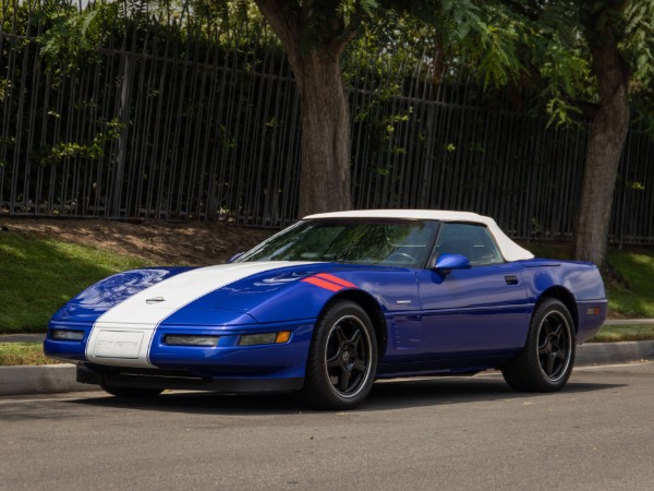 Used 1996 Chevrolet Corvette Grand Sport Convertible with 4K original miles Grand Sport | Torrance, CA