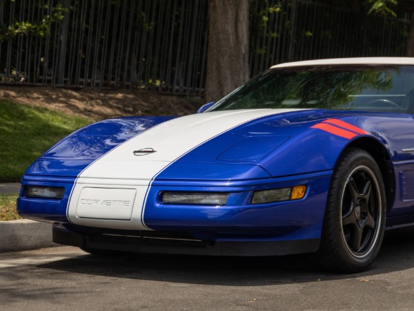 Used 1996 Chevrolet Corvette Grand Sport Convertible with 4K original miles Grand Sport | Torrance, CA