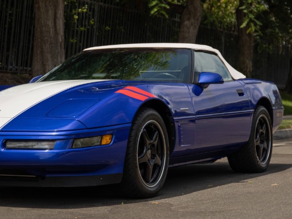 Used 1996 Chevrolet Corvette Grand Sport Convertible with 4K original miles Grand Sport | Torrance, CA