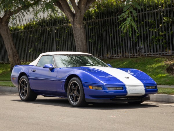 Used 1996 Chevrolet Corvette Grand Sport Convertible with 4K original miles Grand Sport | Torrance, CA