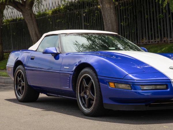 Used 1996 Chevrolet Corvette Grand Sport Convertible with 4K original miles Grand Sport | Torrance, CA