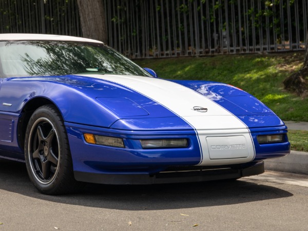 Used 1996 Chevrolet Corvette Grand Sport Convertible with 4K original miles Grand Sport | Torrance, CA