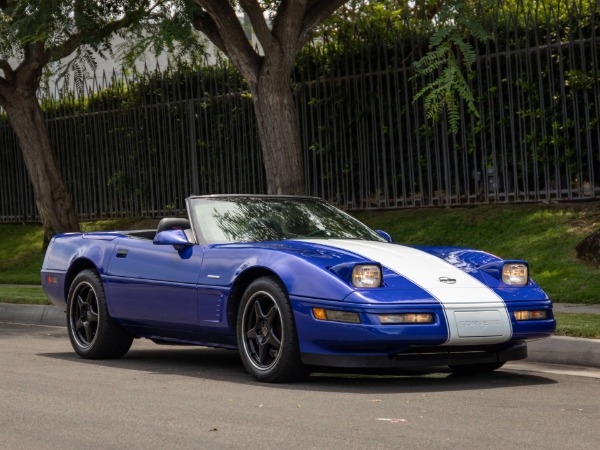 Used 1996 Chevrolet Corvette Grand Sport Convertible with 4K original miles Grand Sport | Torrance, CA