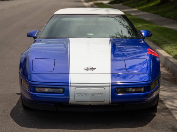 Used 1996 Chevrolet Corvette Grand Sport Convertible with 4K original miles Grand Sport | Torrance, CA