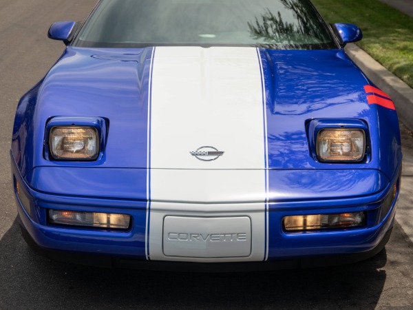 Used 1996 Chevrolet Corvette Grand Sport Convertible with 4K original miles Grand Sport | Torrance, CA