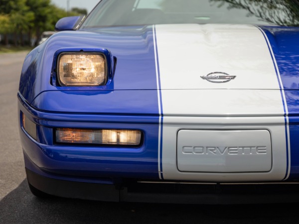 Used 1996 Chevrolet Corvette Grand Sport Convertible with 4K original miles Grand Sport | Torrance, CA