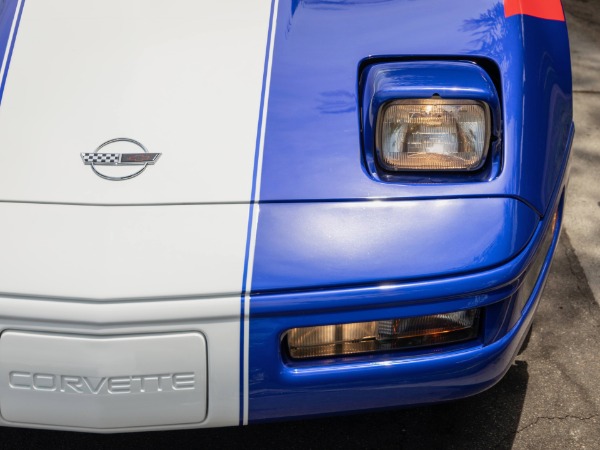 Used 1996 Chevrolet Corvette Grand Sport Convertible with 4K original miles Grand Sport | Torrance, CA