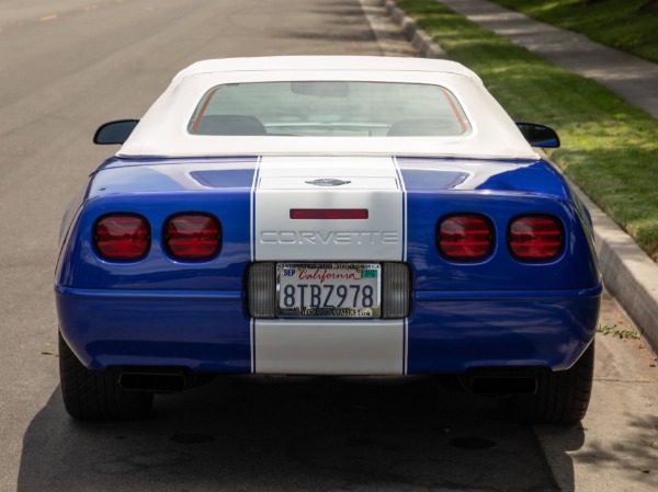 Used 1996 Chevrolet Corvette Grand Sport Convertible with 4K original miles Grand Sport | Torrance, CA