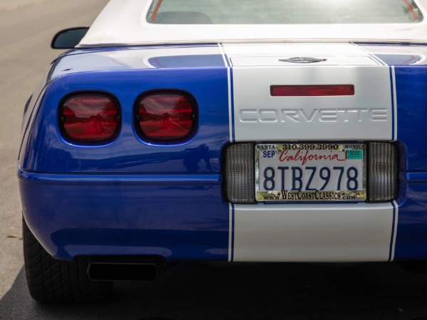 Used 1996 Chevrolet Corvette Grand Sport Convertible with 4K original miles Grand Sport | Torrance, CA