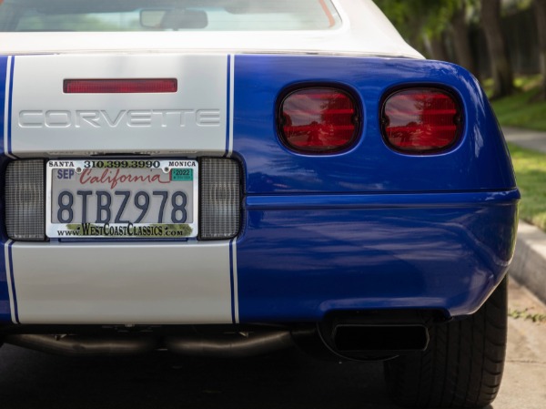 Used 1996 Chevrolet Corvette Grand Sport Convertible with 4K original miles Grand Sport | Torrance, CA