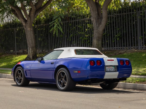 Used 1996 Chevrolet Corvette Grand Sport Convertible with 4K original miles Grand Sport | Torrance, CA