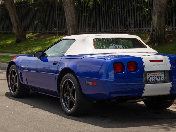 Used 1996 Chevrolet Corvette Grand Sport Convertible with 4K original miles Grand Sport | Torrance, CA