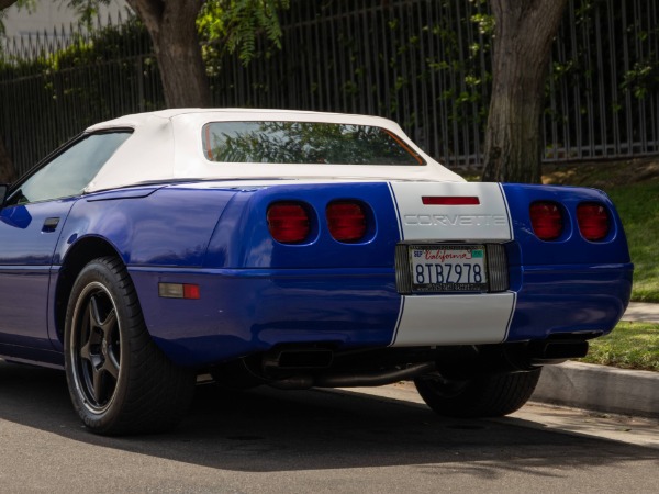 Used 1996 Chevrolet Corvette Grand Sport Convertible with 4K original miles Grand Sport | Torrance, CA