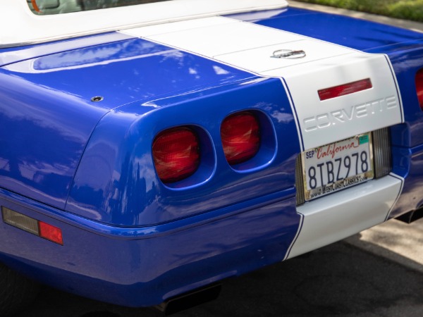 Used 1996 Chevrolet Corvette Grand Sport Convertible with 4K original miles Grand Sport | Torrance, CA