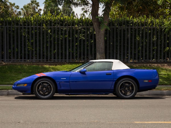 Used 1996 Chevrolet Corvette Grand Sport Convertible with 4K original miles Grand Sport | Torrance, CA