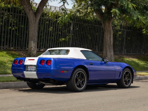 Used 1996 Chevrolet Corvette Grand Sport Convertible with 4K original miles Grand Sport | Torrance, CA