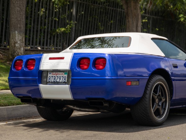 Used 1996 Chevrolet Corvette Grand Sport Convertible with 4K original miles Grand Sport | Torrance, CA