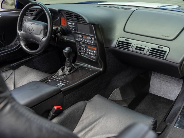 Used 1996 Chevrolet Corvette Grand Sport Convertible with 4K original miles Grand Sport | Torrance, CA