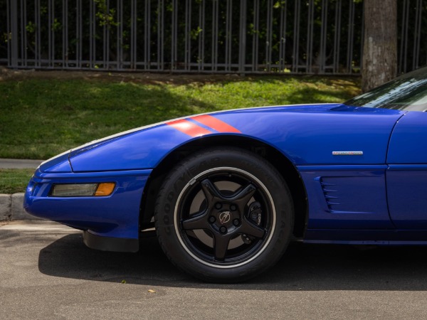 Used 1996 Chevrolet Corvette Grand Sport Convertible with 4K original miles Grand Sport | Torrance, CA