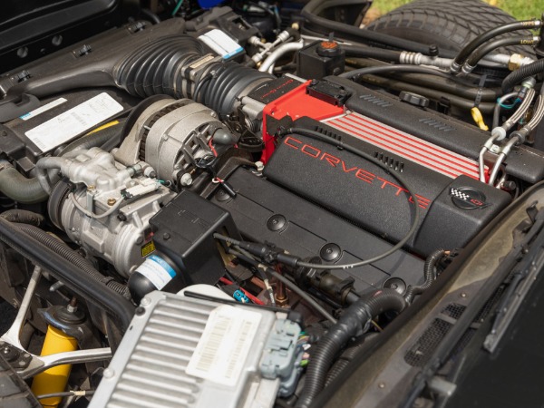 Used 1996 Chevrolet Corvette Grand Sport Convertible with 4K original miles Grand Sport | Torrance, CA