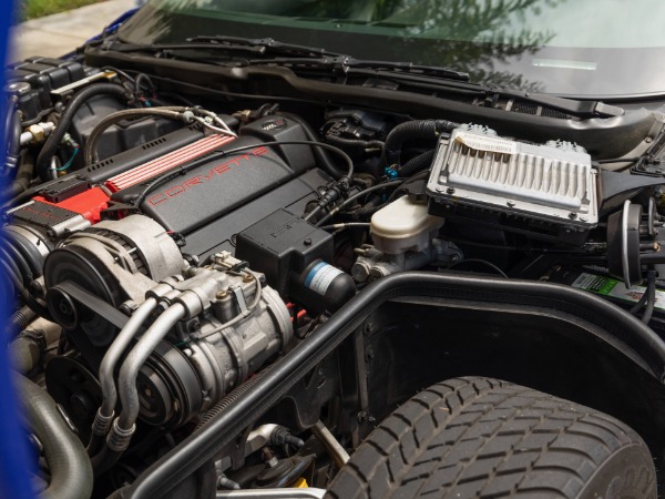 Used 1996 Chevrolet Corvette Grand Sport Convertible with 4K original miles Grand Sport | Torrance, CA