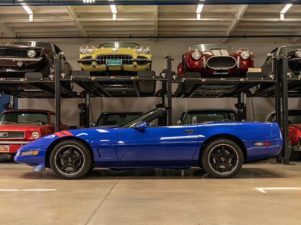 Used 1996 Chevrolet Corvette Grand Sport Convertible with 4K original miles Grand Sport | Torrance, CA