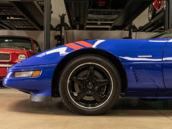 Used 1996 Chevrolet Corvette Grand Sport Convertible with 4K original miles Grand Sport | Torrance, CA