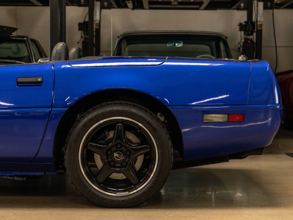 Used 1996 Chevrolet Corvette Grand Sport Convertible with 4K original miles Grand Sport | Torrance, CA