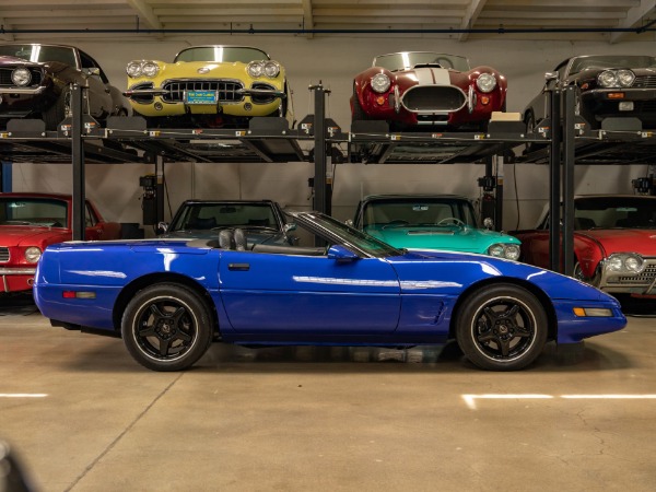 Used 1996 Chevrolet Corvette Grand Sport Convertible with 4K original miles Grand Sport | Torrance, CA