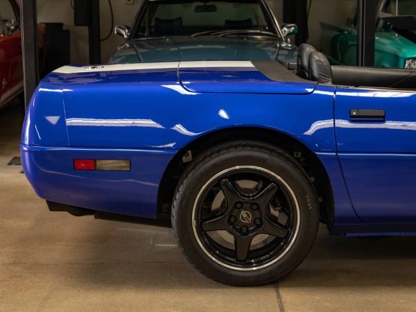 Used 1996 Chevrolet Corvette Grand Sport Convertible with 4K original miles Grand Sport | Torrance, CA