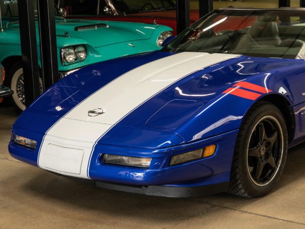 Used 1996 Chevrolet Corvette Grand Sport Convertible with 4K original miles Grand Sport | Torrance, CA