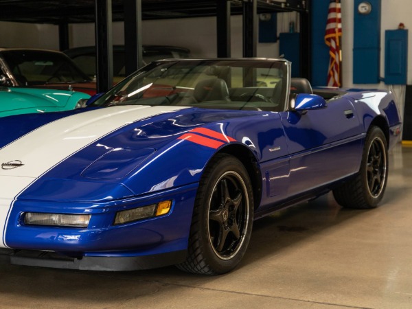 Used 1996 Chevrolet Corvette Grand Sport Convertible with 4K original miles Grand Sport | Torrance, CA