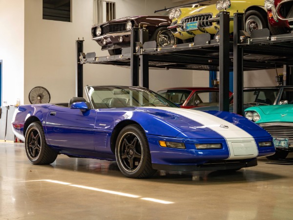 Used 1996 Chevrolet Corvette Grand Sport Convertible with 4K original miles Grand Sport | Torrance, CA