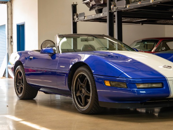 Used 1996 Chevrolet Corvette Grand Sport Convertible with 4K original miles Grand Sport | Torrance, CA