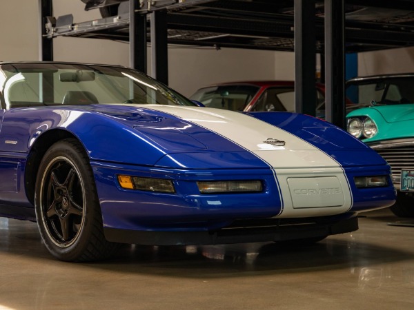 Used 1996 Chevrolet Corvette Grand Sport Convertible with 4K original miles Grand Sport | Torrance, CA