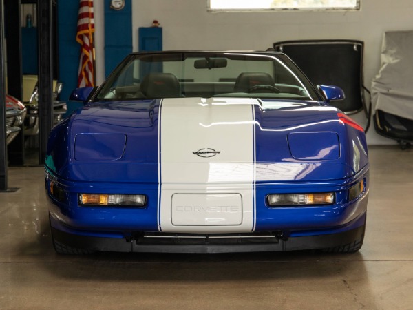 Used 1996 Chevrolet Corvette Grand Sport Convertible with 4K original miles Grand Sport | Torrance, CA