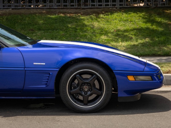 Used 1996 Chevrolet Corvette Grand Sport Convertible with 4K original miles Grand Sport | Torrance, CA