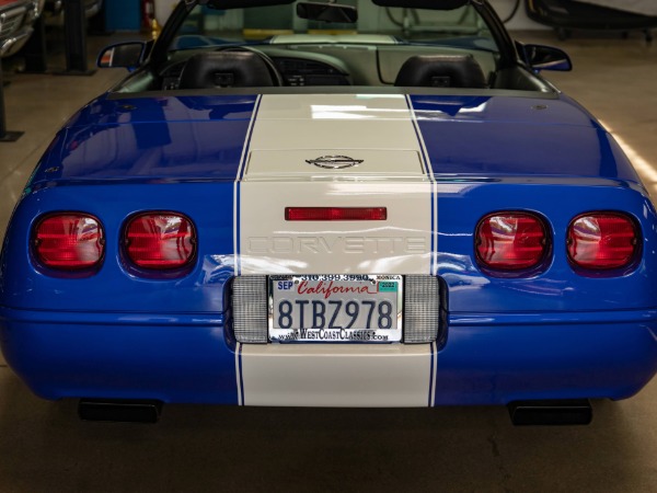 Used 1996 Chevrolet Corvette Grand Sport Convertible with 4K original miles Grand Sport | Torrance, CA