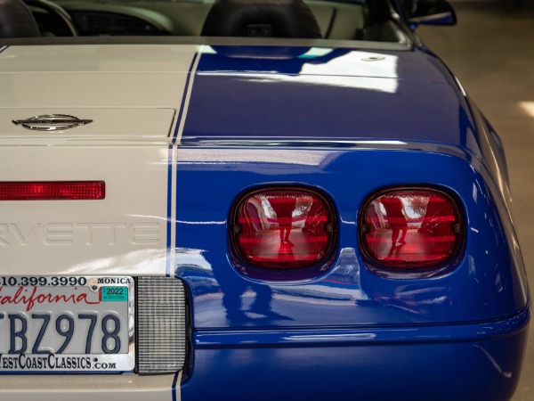 Used 1996 Chevrolet Corvette Grand Sport Convertible with 4K original miles Grand Sport | Torrance, CA