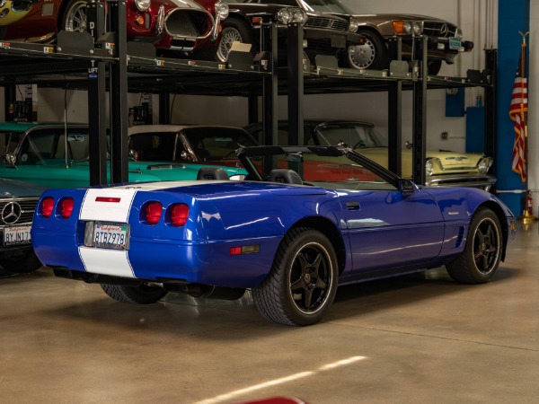 Used 1996 Chevrolet Corvette Grand Sport Convertible with 4K original miles Grand Sport | Torrance, CA