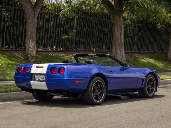 Used 1996 Chevrolet Corvette Grand Sport Convertible with 4K original miles Grand Sport | Torrance, CA