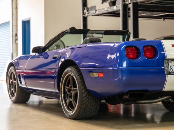 Used 1996 Chevrolet Corvette Grand Sport Convertible with 4K original miles Grand Sport | Torrance, CA