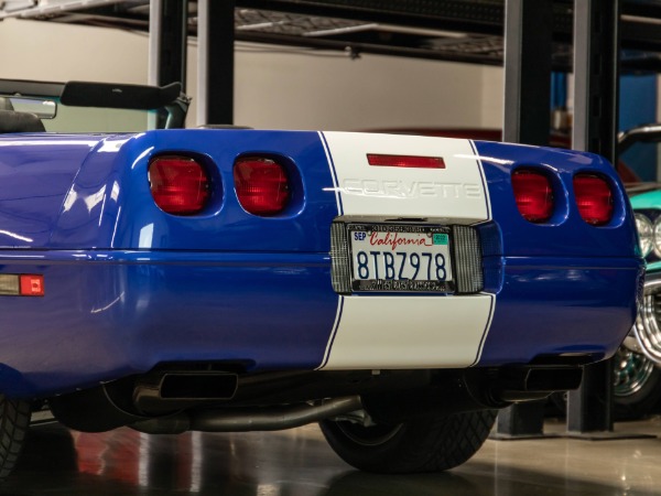 Used 1996 Chevrolet Corvette Grand Sport Convertible with 4K original miles Grand Sport | Torrance, CA