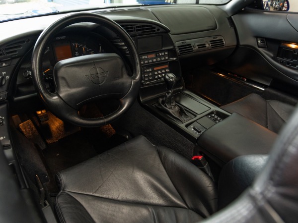 Used 1996 Chevrolet Corvette Grand Sport Convertible with 4K original miles Grand Sport | Torrance, CA