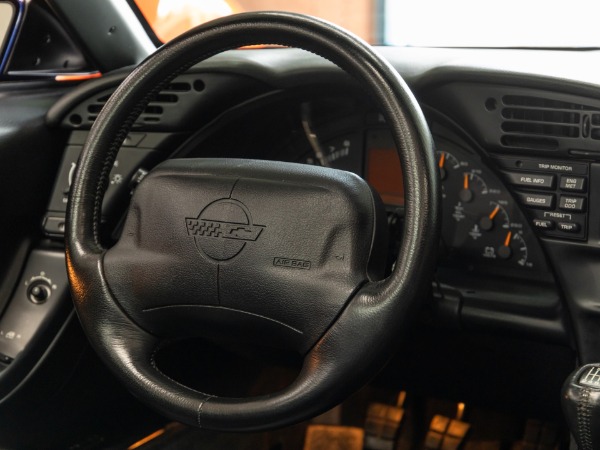 Used 1996 Chevrolet Corvette Grand Sport Convertible with 4K original miles Grand Sport | Torrance, CA