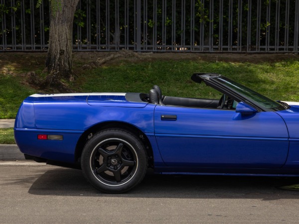 Used 1996 Chevrolet Corvette Grand Sport Convertible with 4K original miles Grand Sport | Torrance, CA