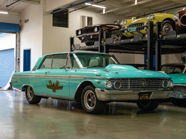 Used 1962 Ford Galaxie 500XL 451 V8 4 spd 2 Door Hardtop  | Torrance, CA