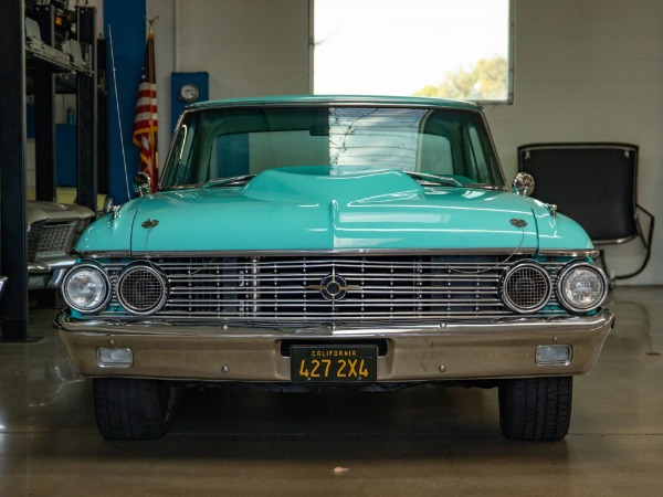 Used 1962 Ford Galaxie 500XL 451 V8 4 spd 2 Door Hardtop  | Torrance, CA