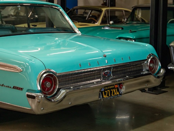 Used 1962 Ford Galaxie 500XL 451 V8 4 spd 2 Door Hardtop  | Torrance, CA