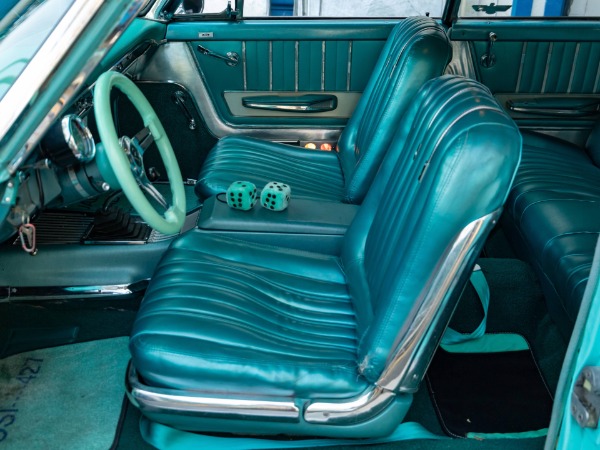 Used 1962 Ford Galaxie 500XL 451 V8 4 spd 2 Door Hardtop  | Torrance, CA